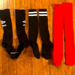 Soccer Socks kids size 2-6